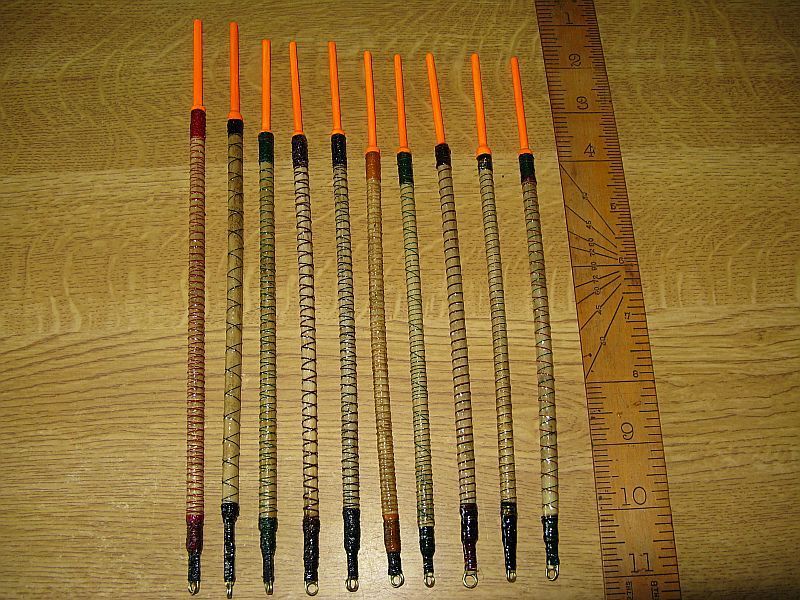 Reed Fishing Floats BushcraftUK Community